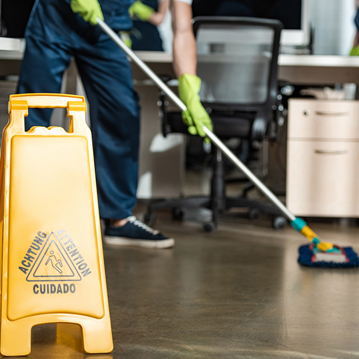 Janitorial Services