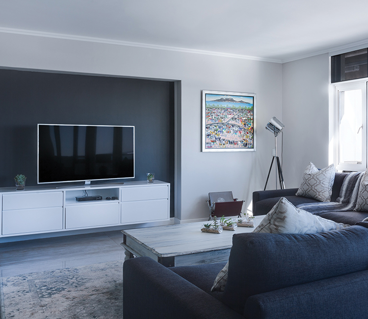 residential cleaning